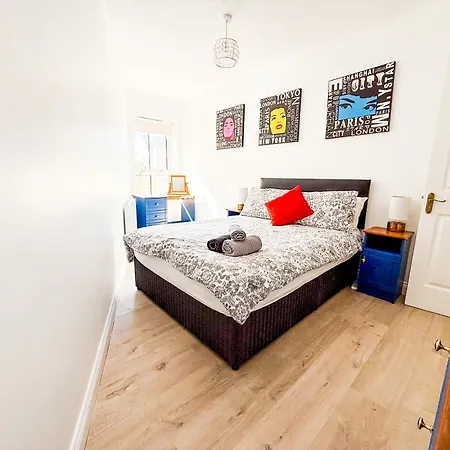 Apartamento Peak View Main