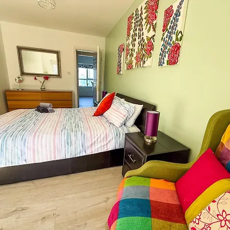 Апартаменты Peak View Main *