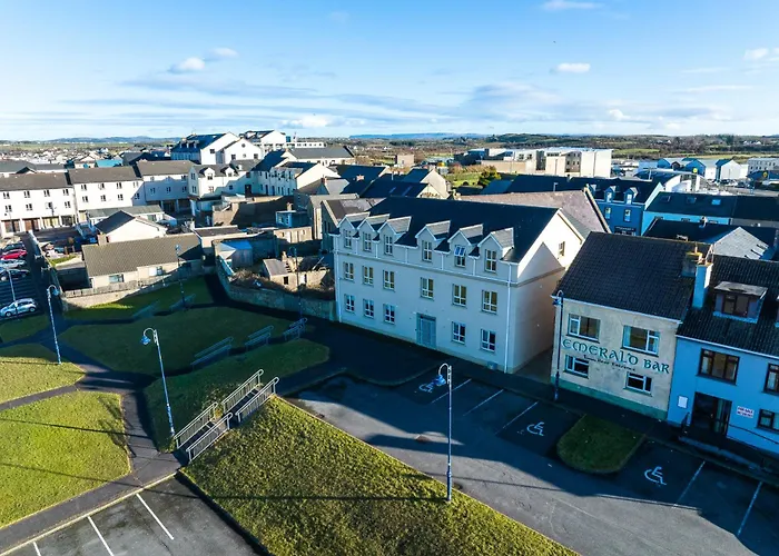 Peak View Main Апартаменты *