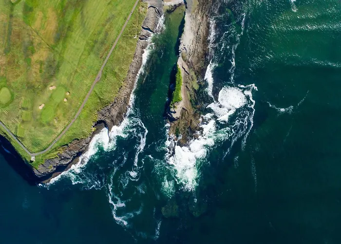 Appartement Peak View Main Bundoran