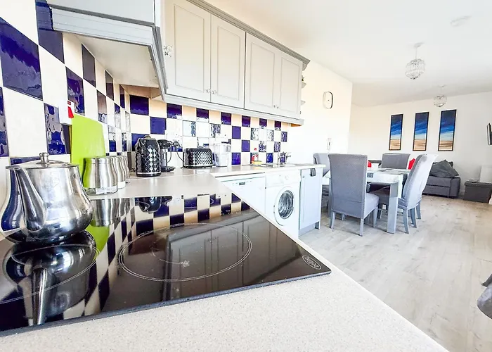 Peak View Main Appartement