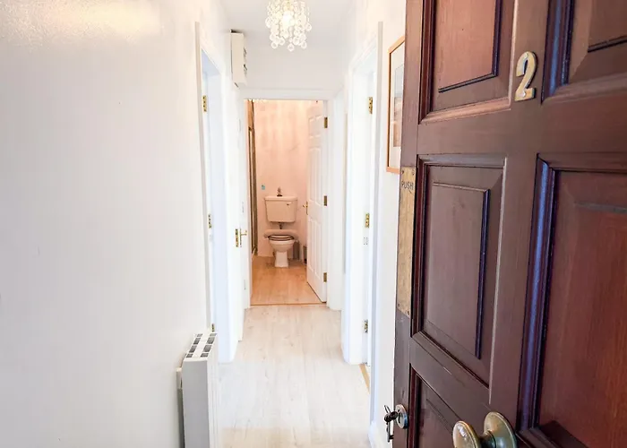 Апартаменты Peak View Main *