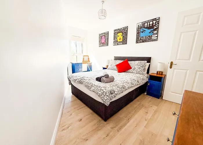 Appartement Peak View Main