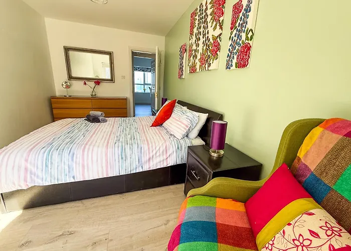 Appartement Peak View Main *